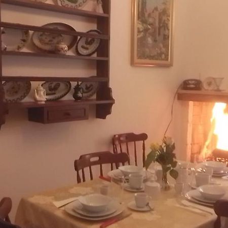 B&B Cuore E Vento Сант'Антьоко Екстер'єр фото